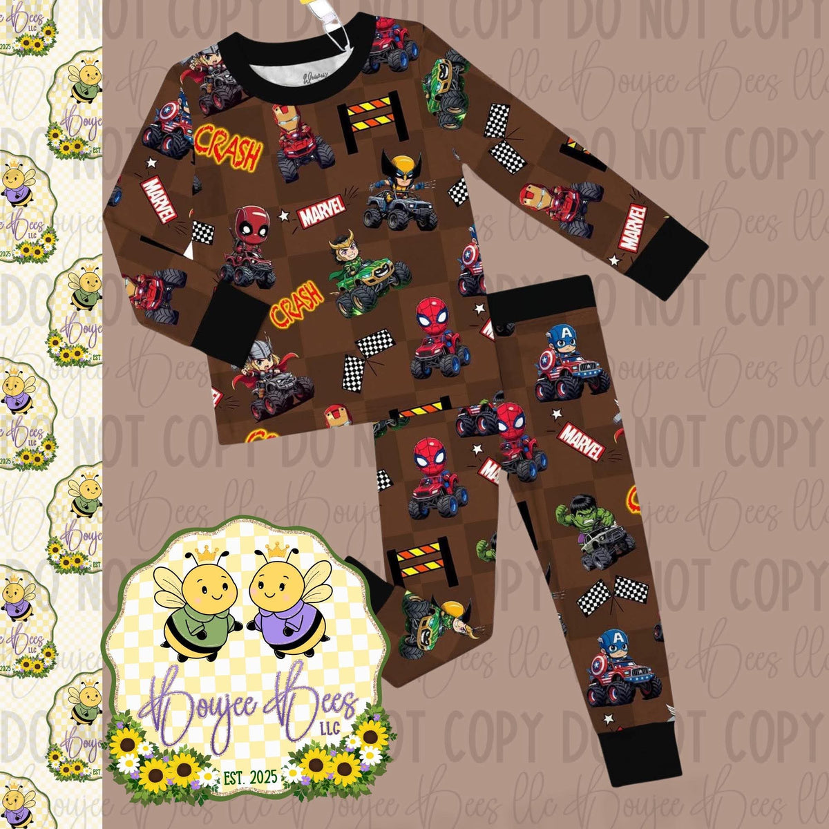 Hero Havoc 2 Piece Set