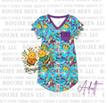 Lisa Frank Nightgown