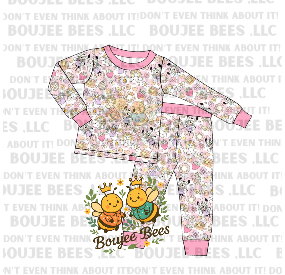 Spring Time Cuties 2 Piece Set