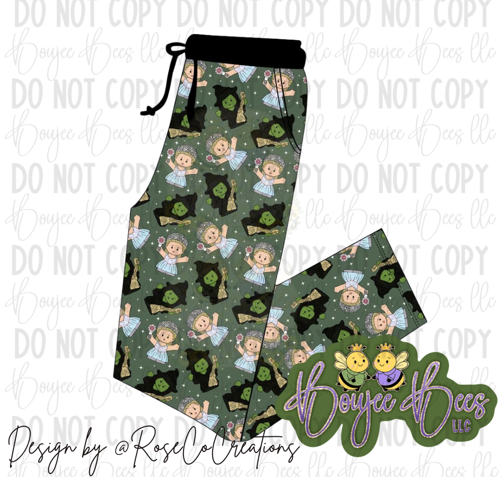Emerald City Littles Adult Joggers