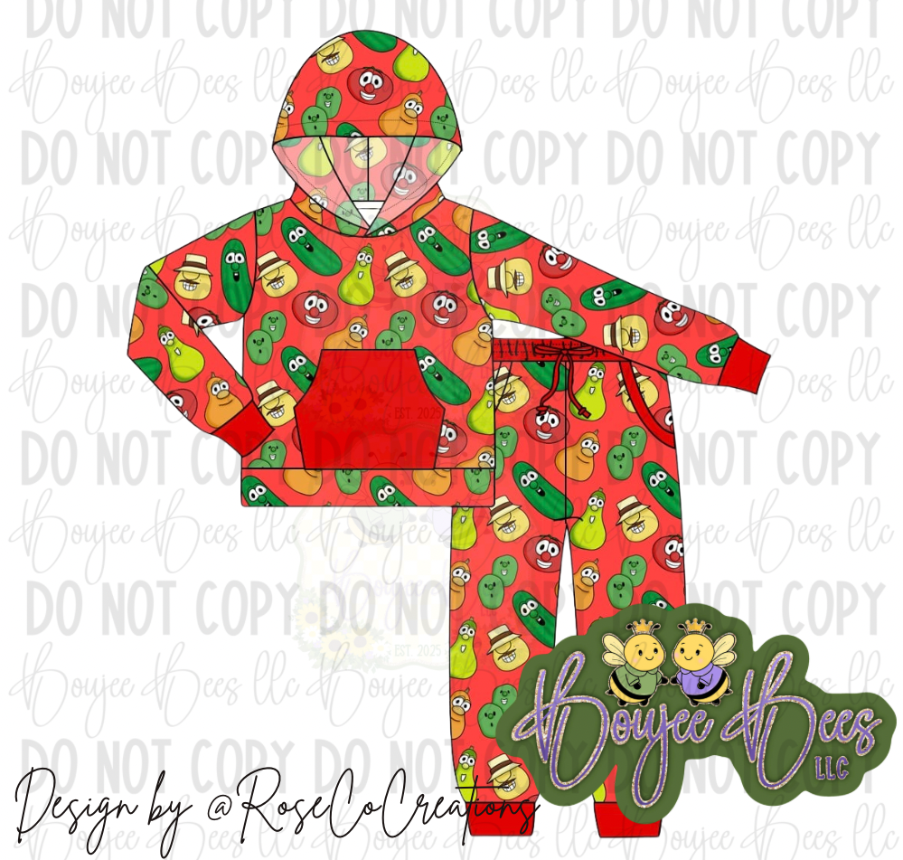 Garden Buddies 🍅 2 Piece Set