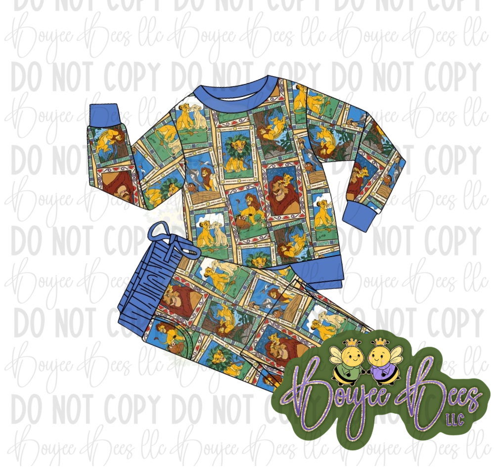 Hakuna Matoddler 2 Piece Set