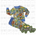 Hakuna Matoddler 2 Piece Set