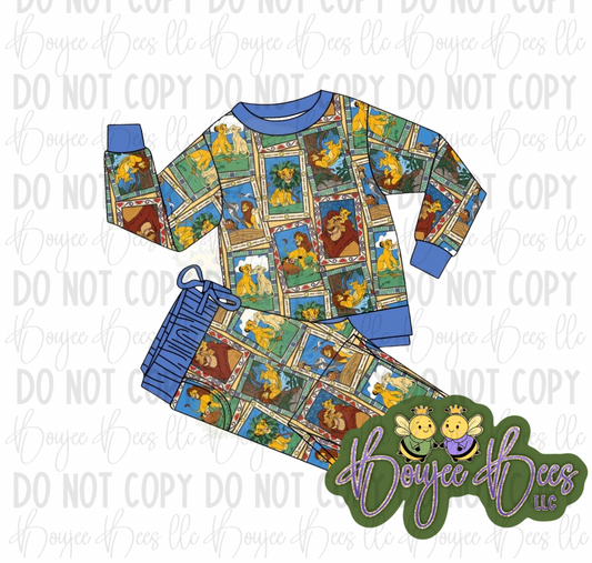 Hakuna Matoddler 2 Piece Set