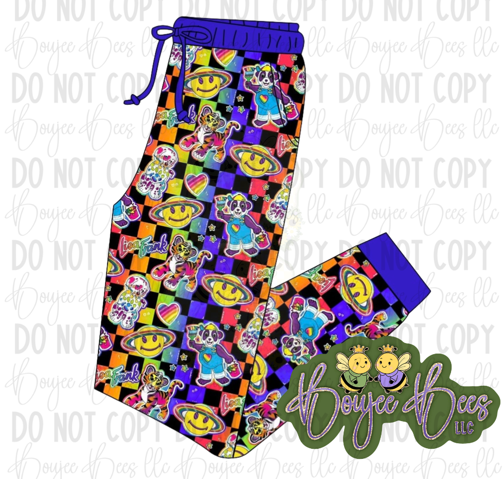 Lisa’s Dream Land Adult Joggers