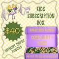 Monthly Children Subscription Box