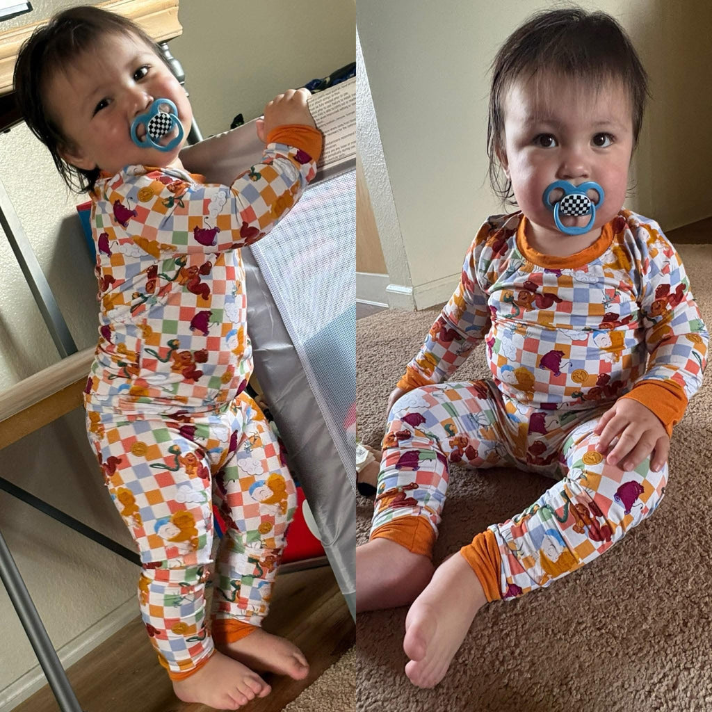 Zero to Hero 2 Piece Set