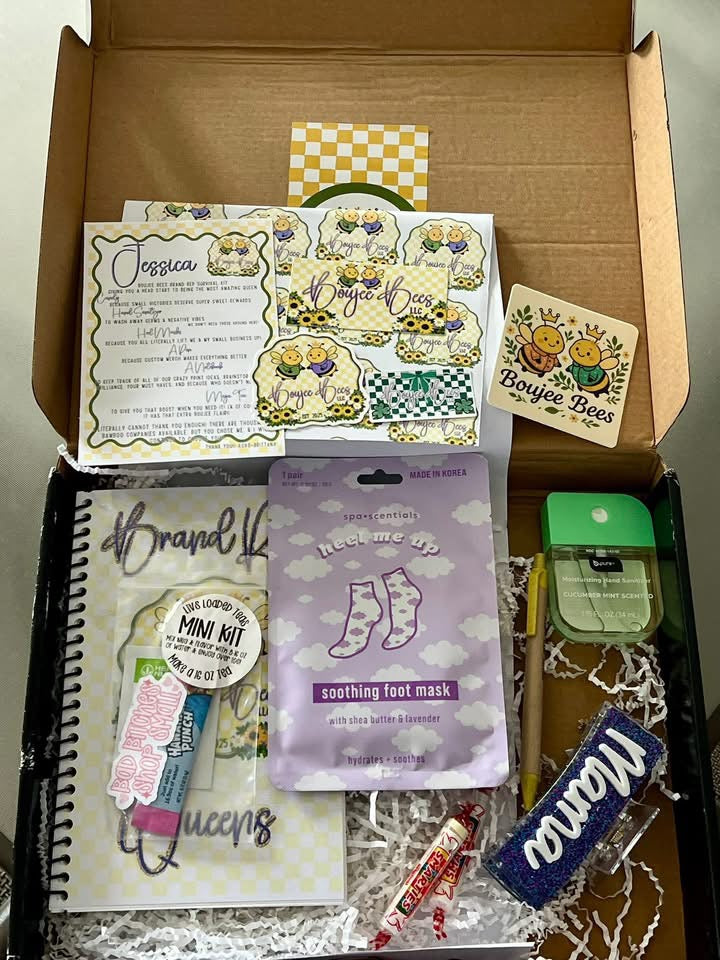 Brand Rep Survival Kit