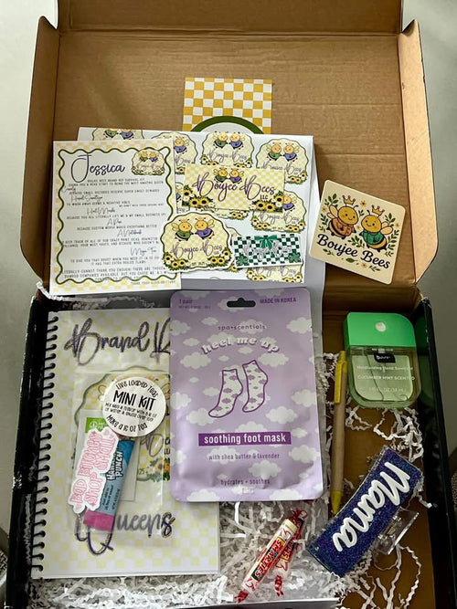 Brand Rep Survival Kit