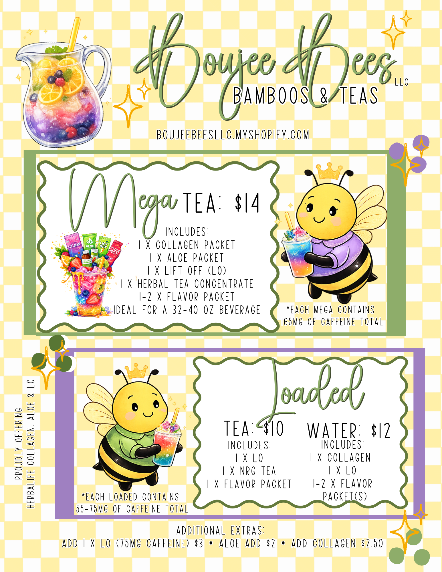 Monthly Tea Subscription Box
